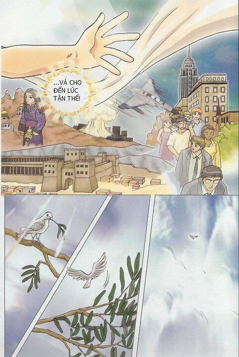 Thánh Kinh Truyện – Đấng Cứu Thế 23 trang 11