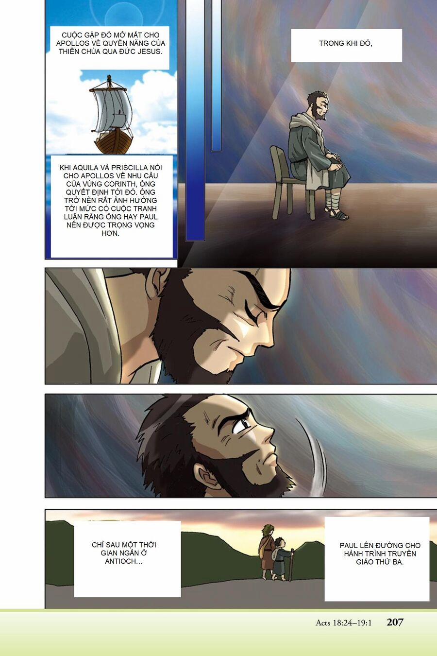 Thánh Kinh Truyện – Đấng Cứu Thế 29 trang 3