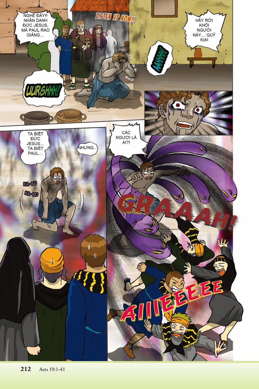 Thánh Kinh Truyện – Đấng Cứu Thế 30 trang 4