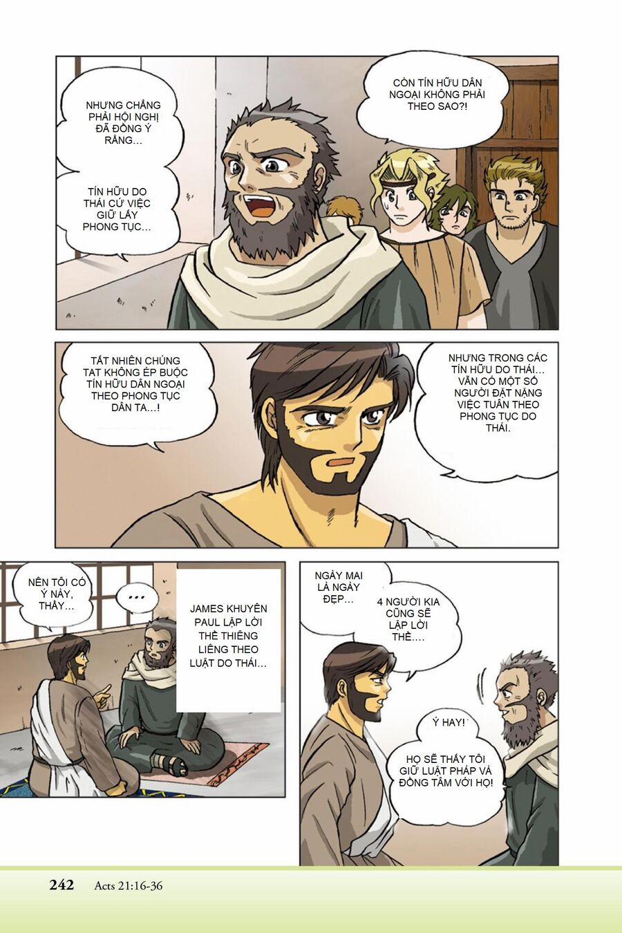 Thánh Kinh Truyện – Đấng Cứu Thế 33 trang 2