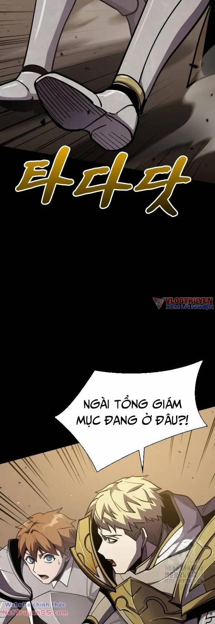 Thánh Kỵ Sĩ Trong Thế Giới Ảo Đen Tối 9 trang 1