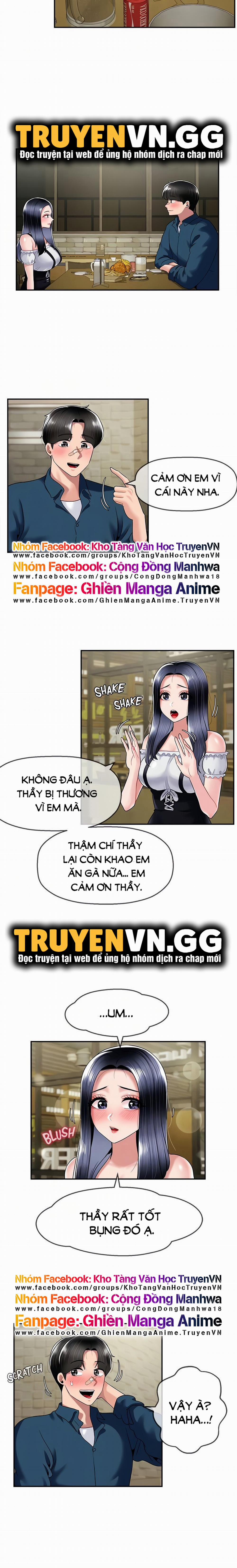 Thanh Lý Đồ Chơi Tình Dục Tôi Vô Tình Lập Được Harem 24 trang 10