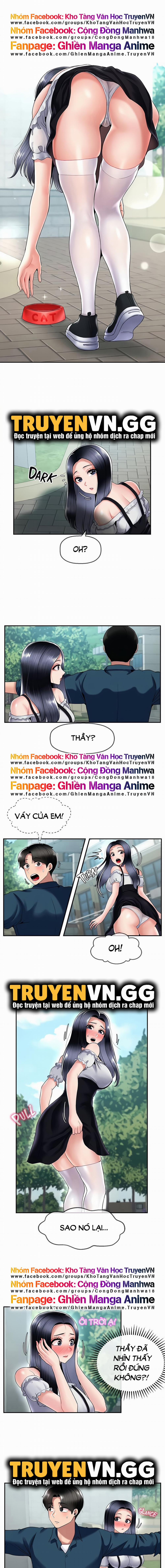 Thanh Lý Đồ Chơi Tình Dục Tôi Vô Tình Lập Được Harem 24 trang 6