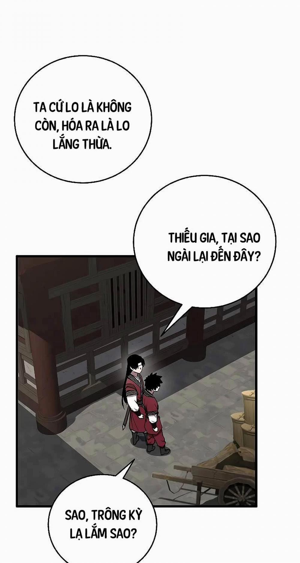 Thanh Mai Trúc Mã Của Đệ Nhất Thiên Hạ 12 trang 29