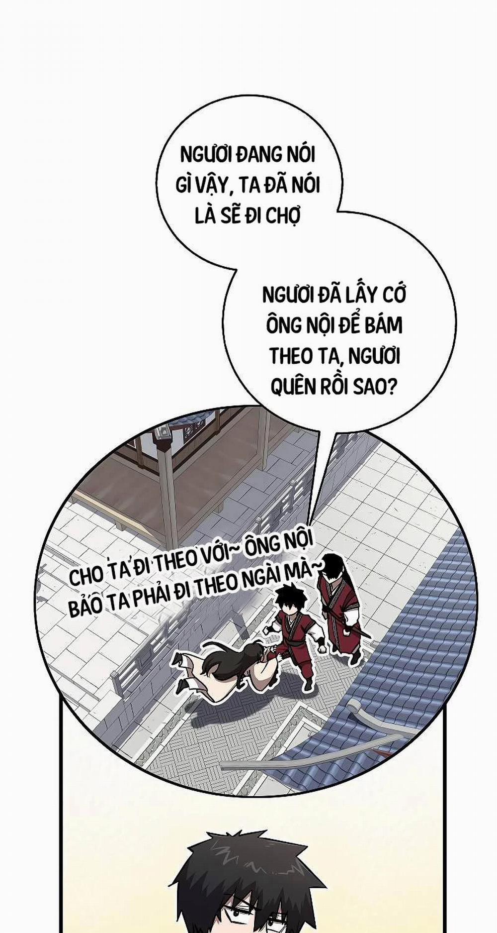 Thanh Mai Trúc Mã Của Đệ Nhất Thiên Hạ 12 trang 4