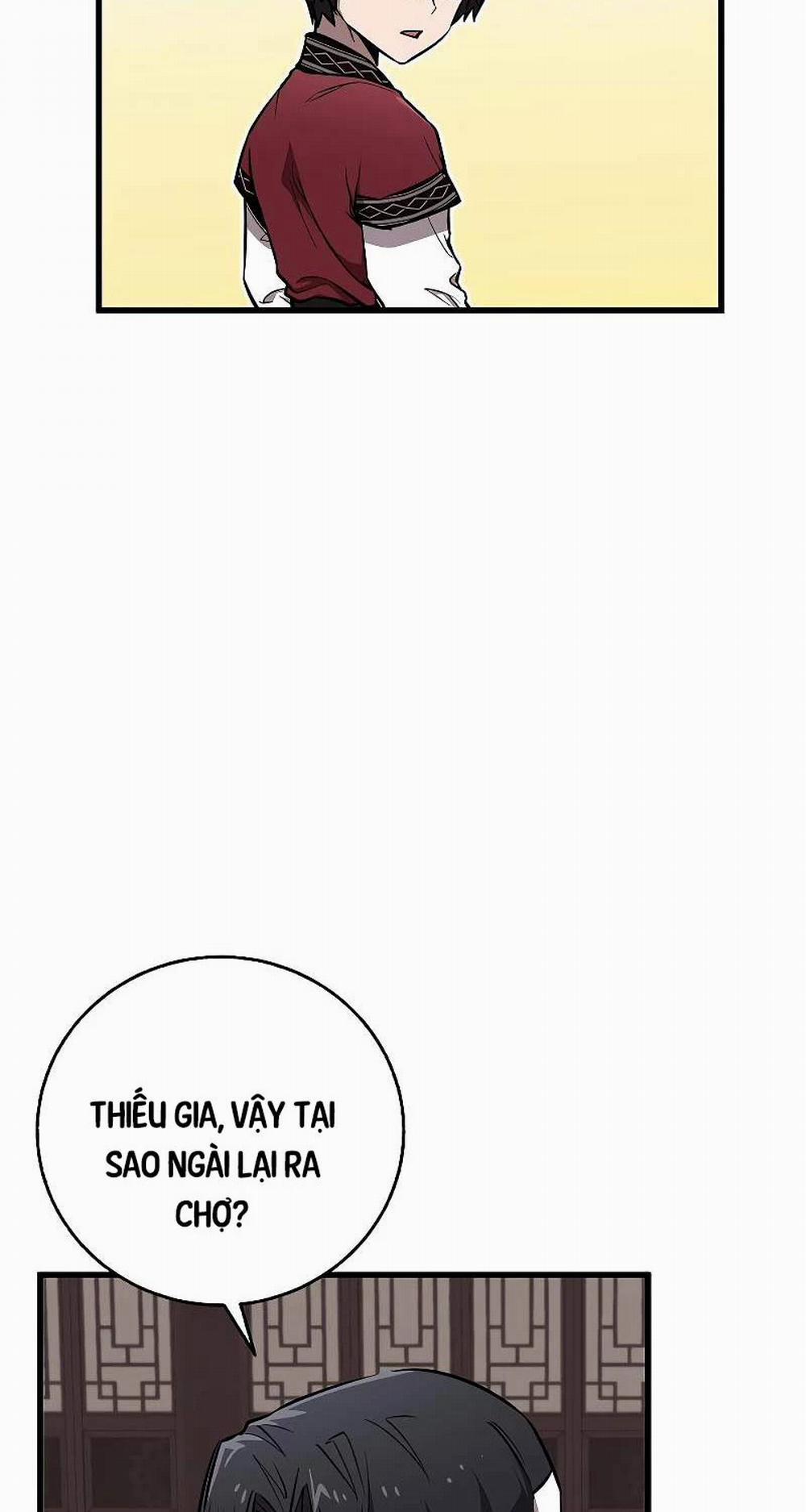 Thanh Mai Trúc Mã Của Đệ Nhất Thiên Hạ 12 trang 5