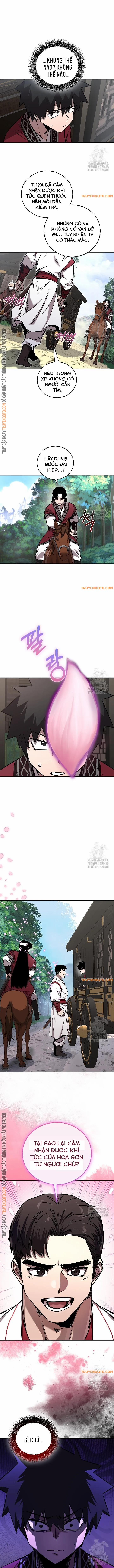 Thanh Mai Trúc Mã Của Đệ Nhất Thiên Hạ 35 trang 7