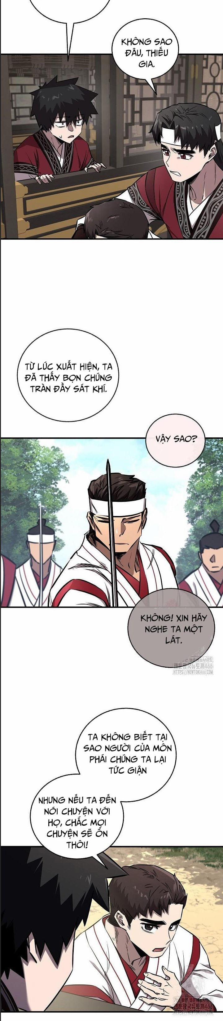 Thanh Mai Trúc Mã Của Đệ Nhất Thiên Hạ 37 trang 2