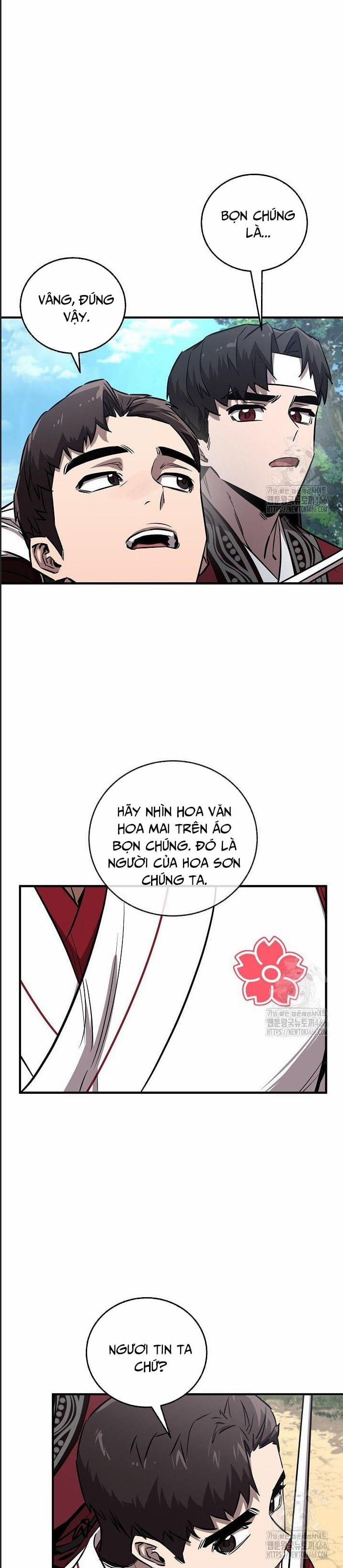 Thanh Mai Trúc Mã Của Đệ Nhất Thiên Hạ 37 trang 3