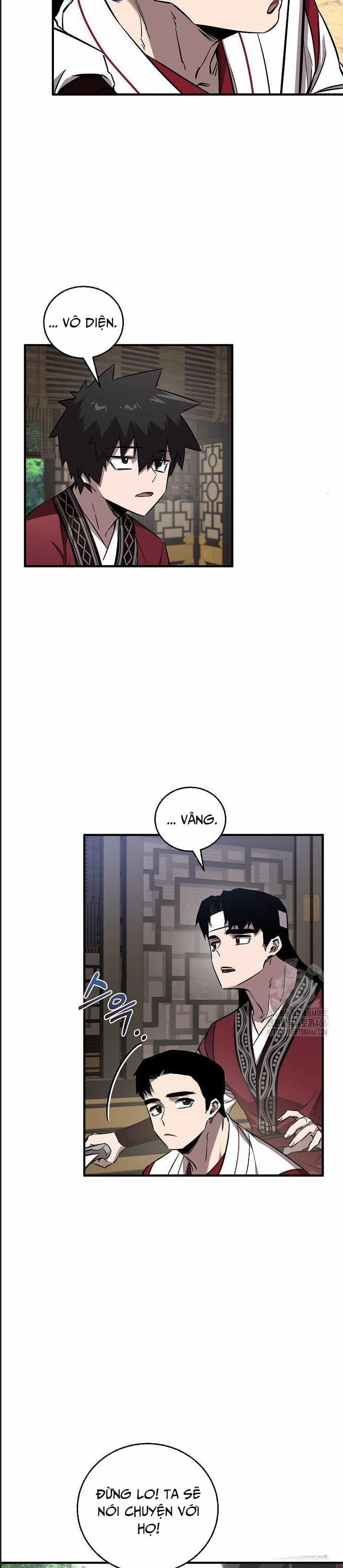 Thanh Mai Trúc Mã Của Đệ Nhất Thiên Hạ 37 trang 4