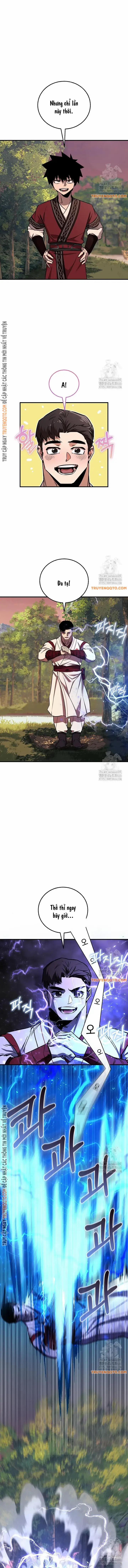 Thanh Mai Trúc Mã Của Đệ Nhất Thiên Hạ 38 trang 12