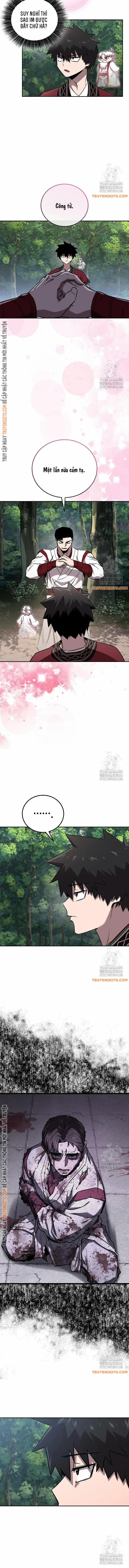 Thanh Mai Trúc Mã Của Đệ Nhất Thiên Hạ 40 trang 11