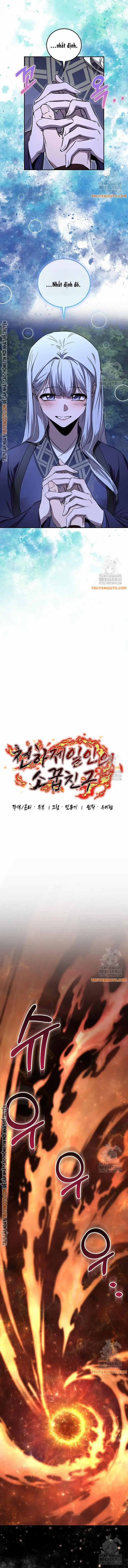 Thanh Mai Trúc Mã Của Đệ Nhất Thiên Hạ 40 trang 7