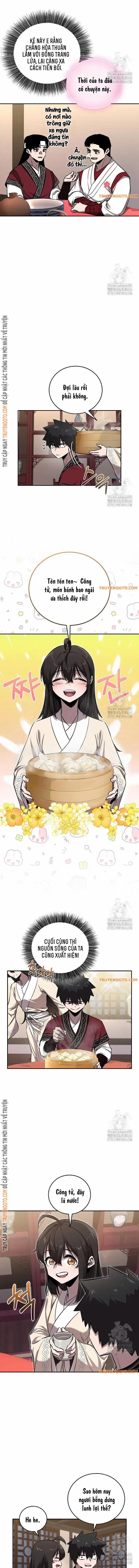 Thanh Mai Trúc Mã Của Đệ Nhất Thiên Hạ 41 trang 10