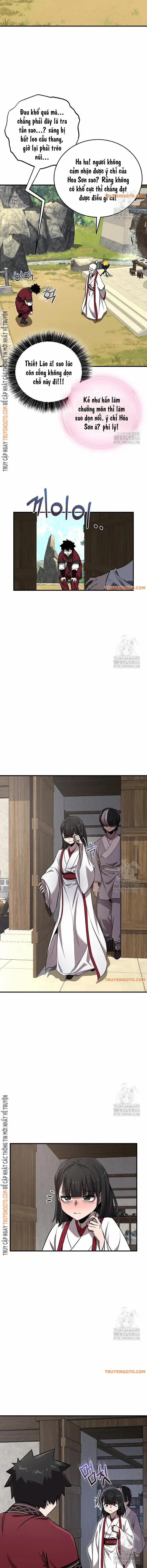 Thanh Mai Trúc Mã Của Đệ Nhất Thiên Hạ 43 trang 12