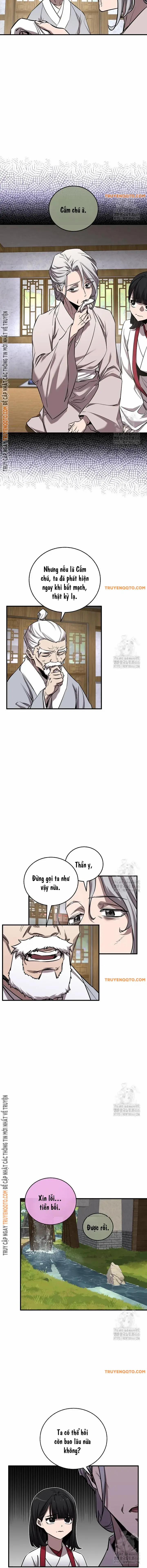 Thanh Mai Trúc Mã Của Đệ Nhất Thiên Hạ 43 trang 8