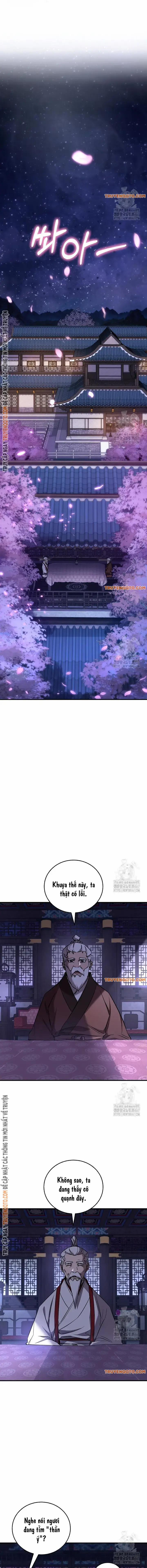 Thanh Mai Trúc Mã Của Đệ Nhất Thiên Hạ 45 trang 13