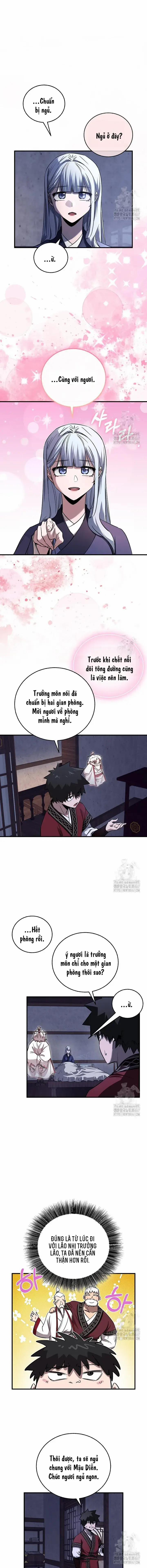 Thanh Mai Trúc Mã Của Đệ Nhất Thiên Hạ 45 trang 9