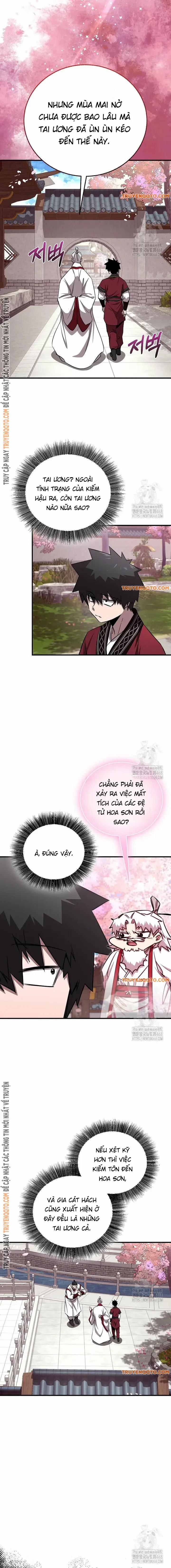 Thanh Mai Trúc Mã Của Đệ Nhất Thiên Hạ 47 trang 15