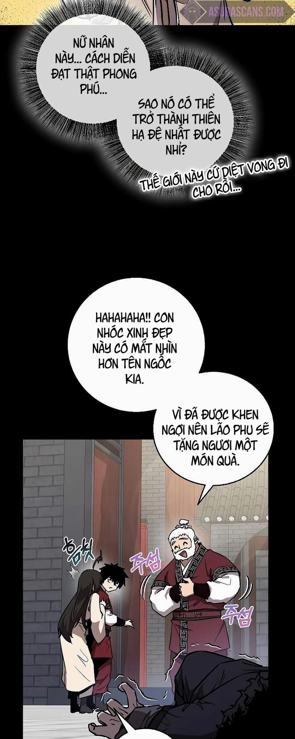 Thanh Mai Trúc Mã Của Đệ Nhất Thiên Hạ 9 trang 17