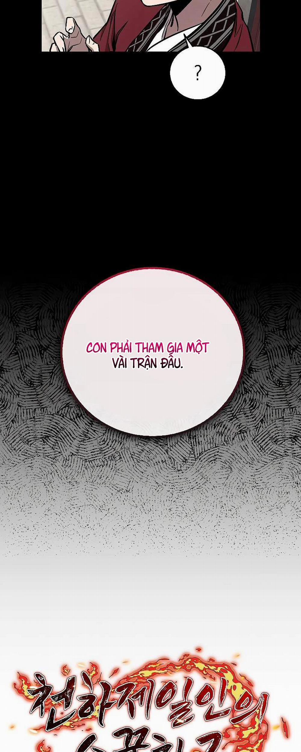 Thanh Mai Trúc Mã Của Đệ Nhất Thiên Hạ 9 trang 21