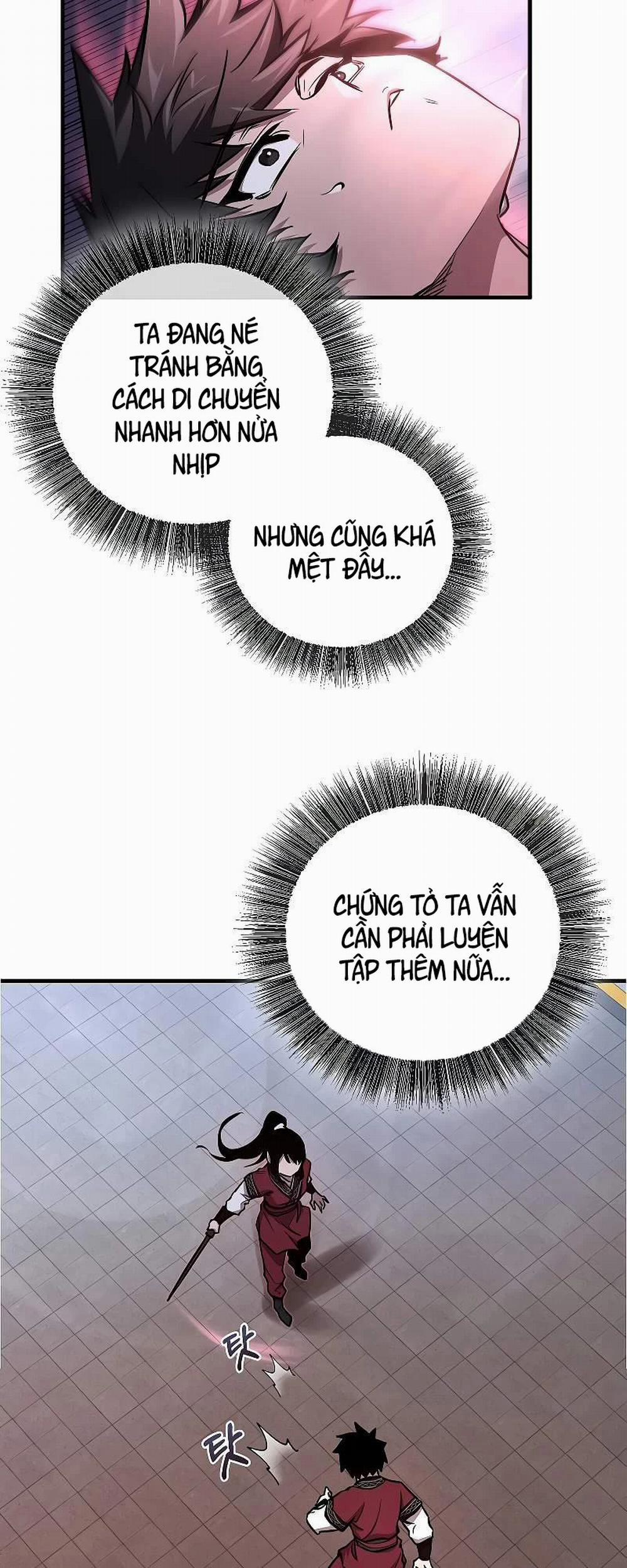 Thanh Mai Trúc Mã Của Đệ Nhất Thiên Hạ 9 trang 50