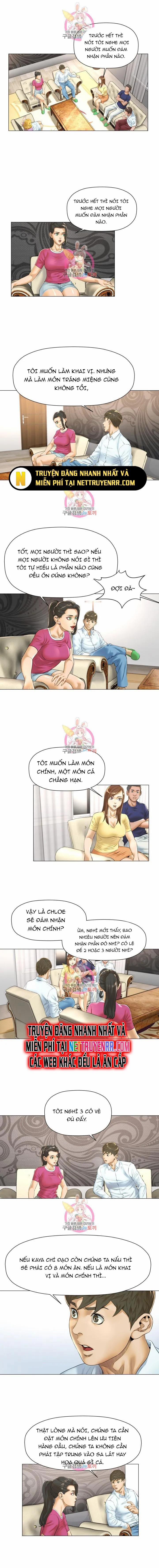 Thánh Nấu Ăn 16 trang 1