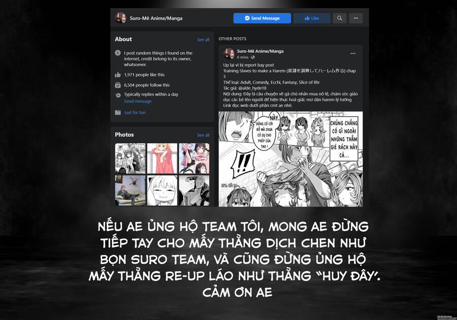 Thánh Ngôn Khét Tiếng Nhất Là Người Điều Hành Clan Vĩ Đại Nhất Thế Giới 28 trang 1