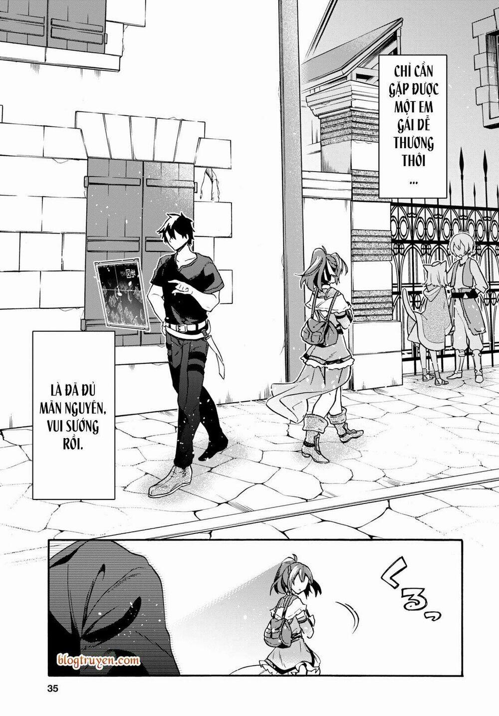 Thanh Niên 29 Xuân Chuyển Sinh Tới Dị Giới 1 trang 16