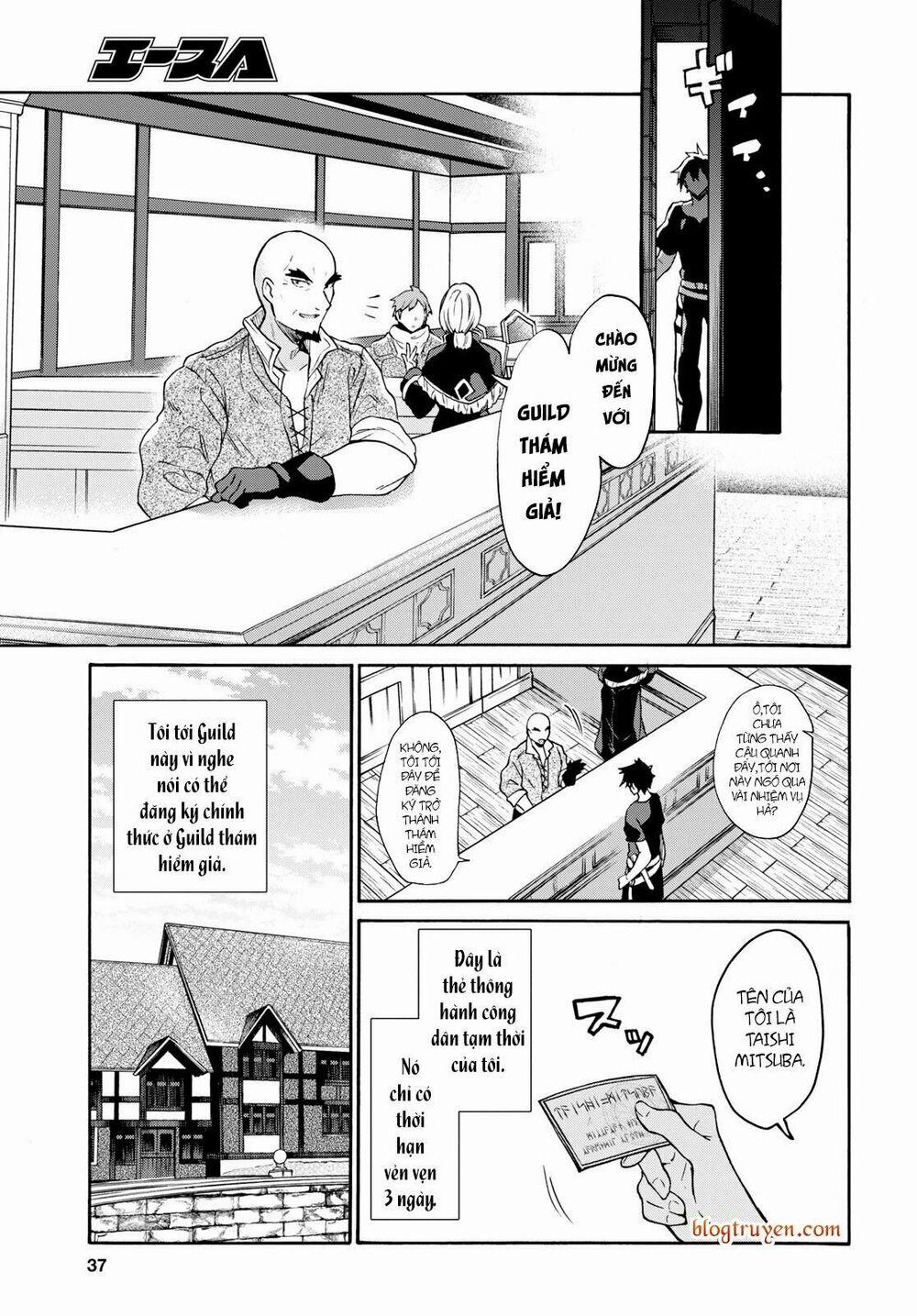 Thanh Niên 29 Xuân Chuyển Sinh Tới Dị Giới 1 trang 18