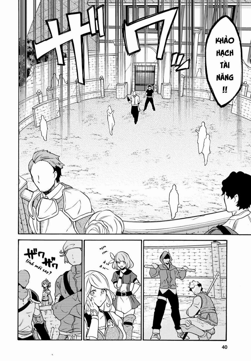 Thanh Niên 29 Xuân Chuyển Sinh Tới Dị Giới 1 trang 21