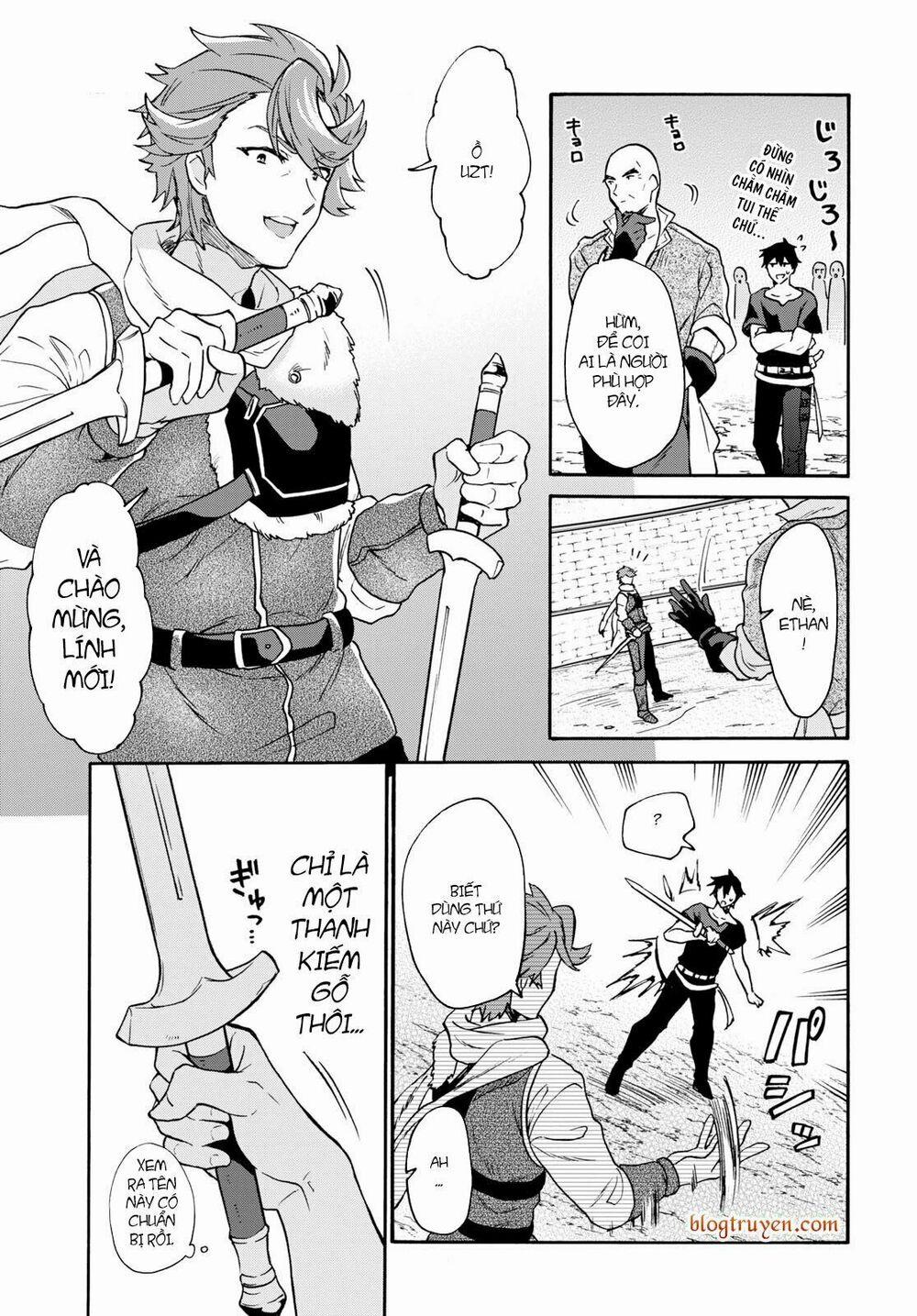 Thanh Niên 29 Xuân Chuyển Sinh Tới Dị Giới 1 trang 22