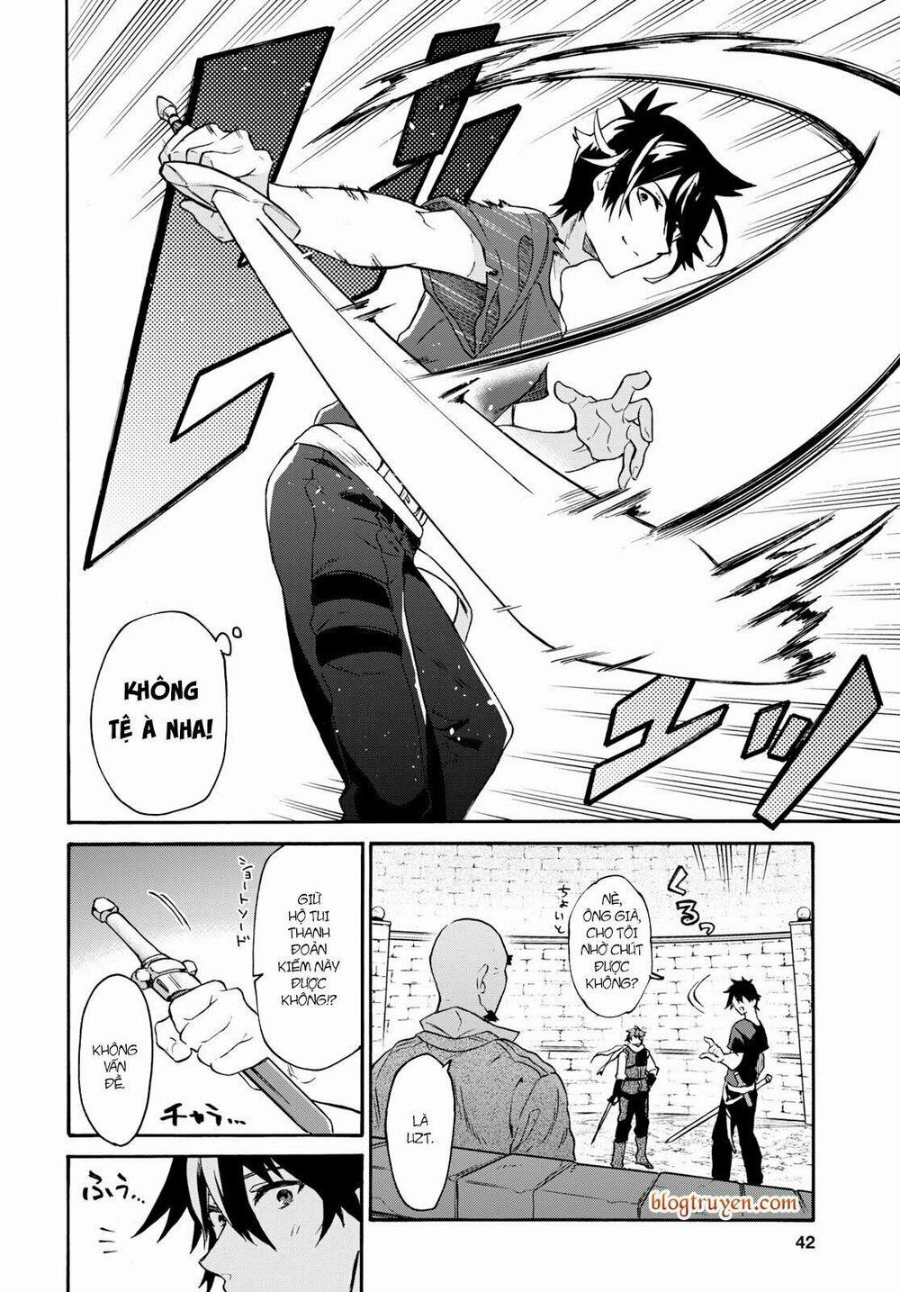 Thanh Niên 29 Xuân Chuyển Sinh Tới Dị Giới 1 trang 23