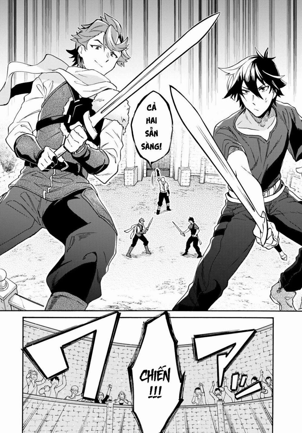 Thanh Niên 29 Xuân Chuyển Sinh Tới Dị Giới 1 trang 25