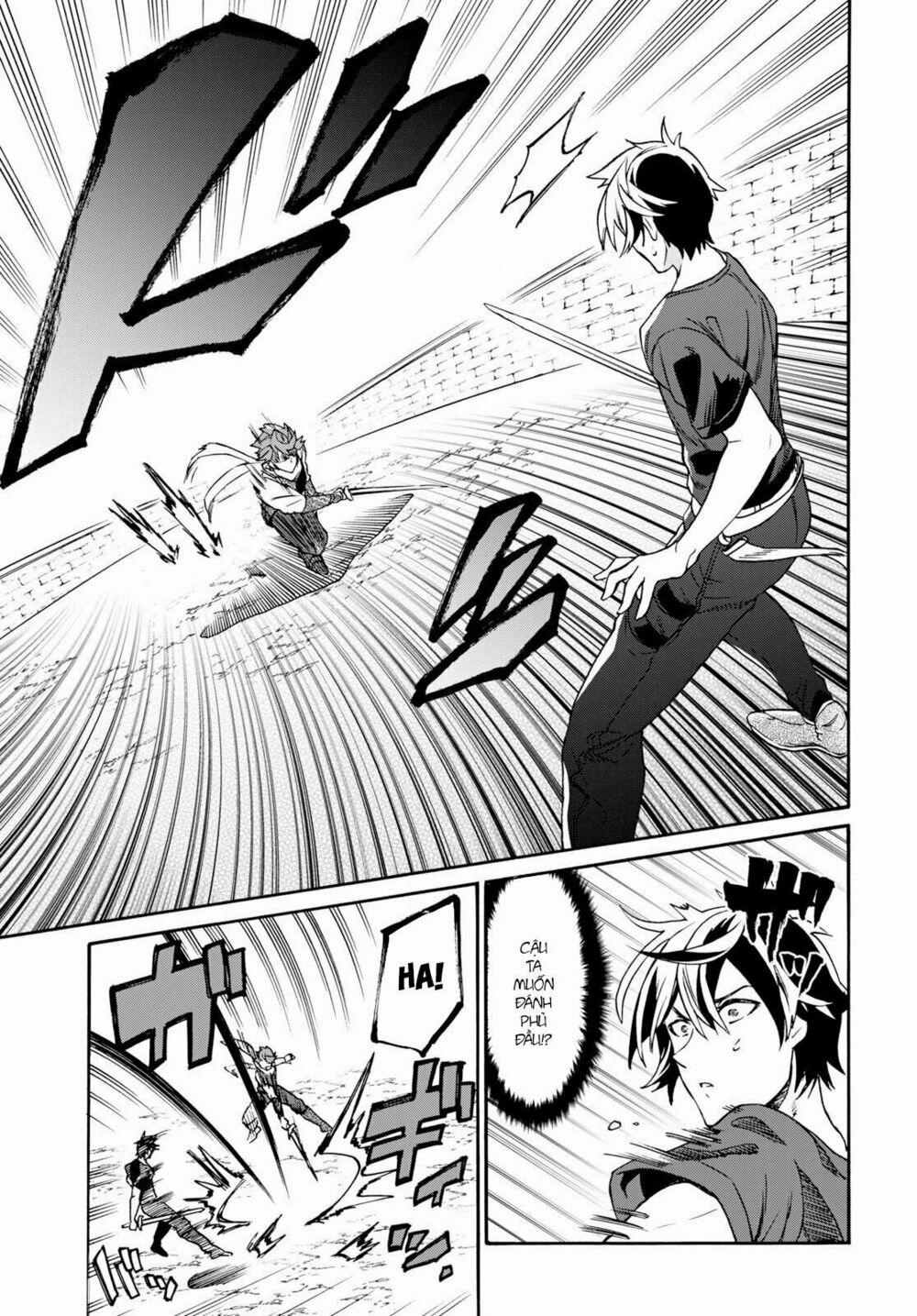 Thanh Niên 29 Xuân Chuyển Sinh Tới Dị Giới 1 trang 26