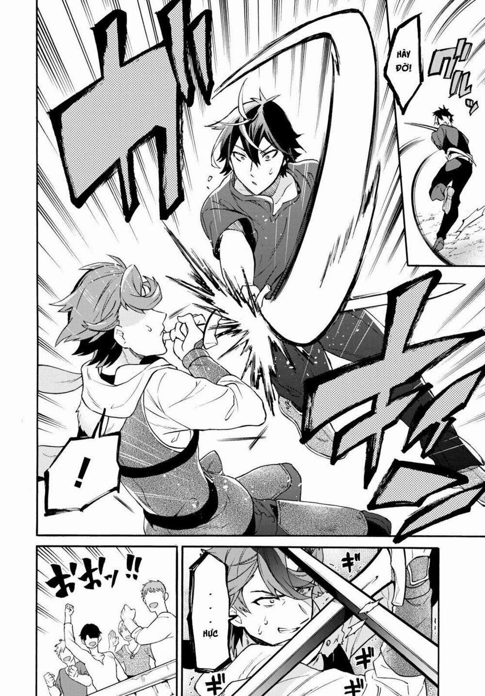 Thanh Niên 29 Xuân Chuyển Sinh Tới Dị Giới 1 trang 27