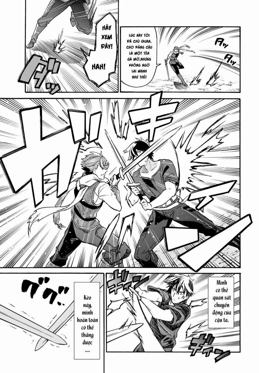 Thanh Niên 29 Xuân Chuyển Sinh Tới Dị Giới 1 trang 28