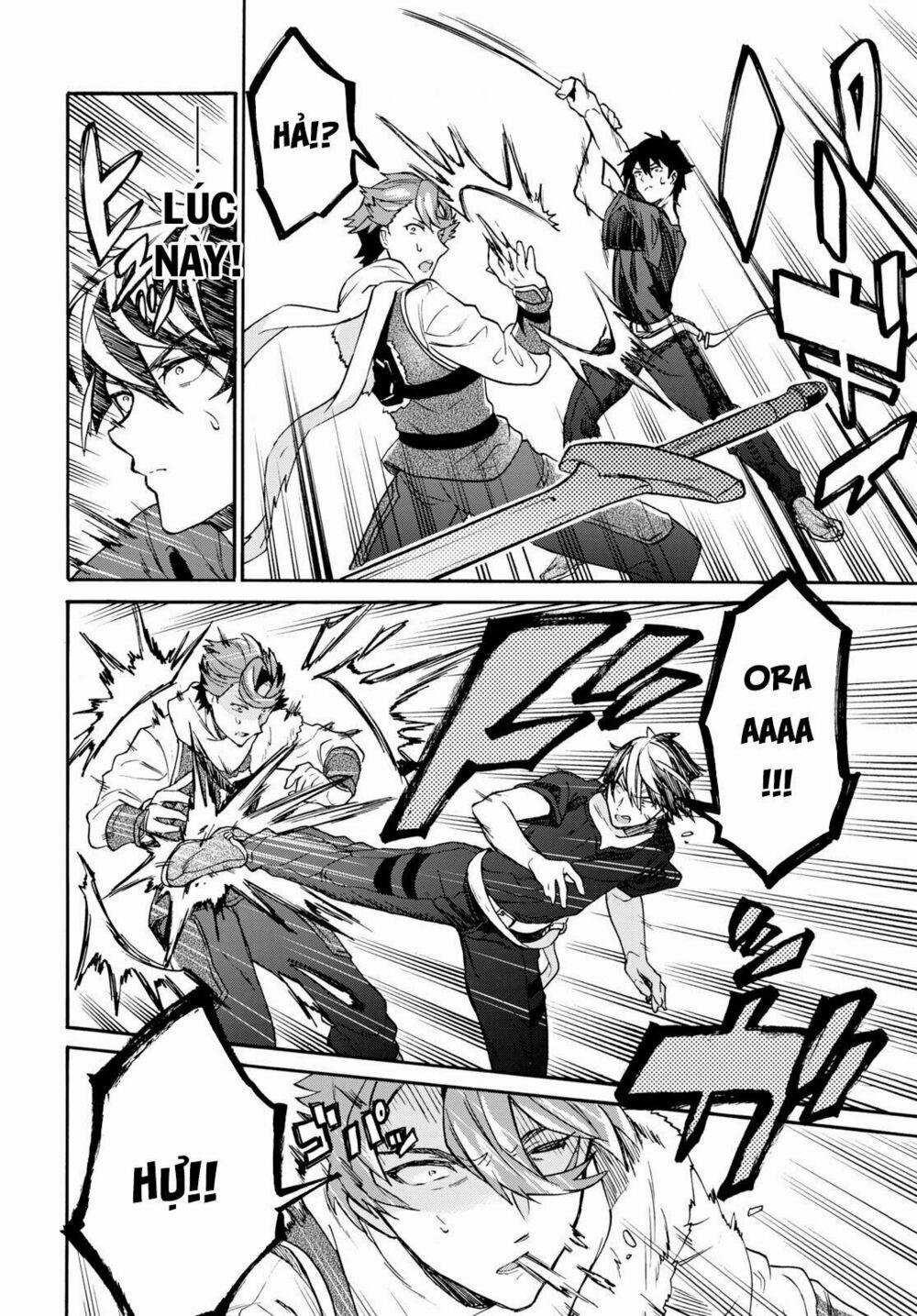 Thanh Niên 29 Xuân Chuyển Sinh Tới Dị Giới 1 trang 29