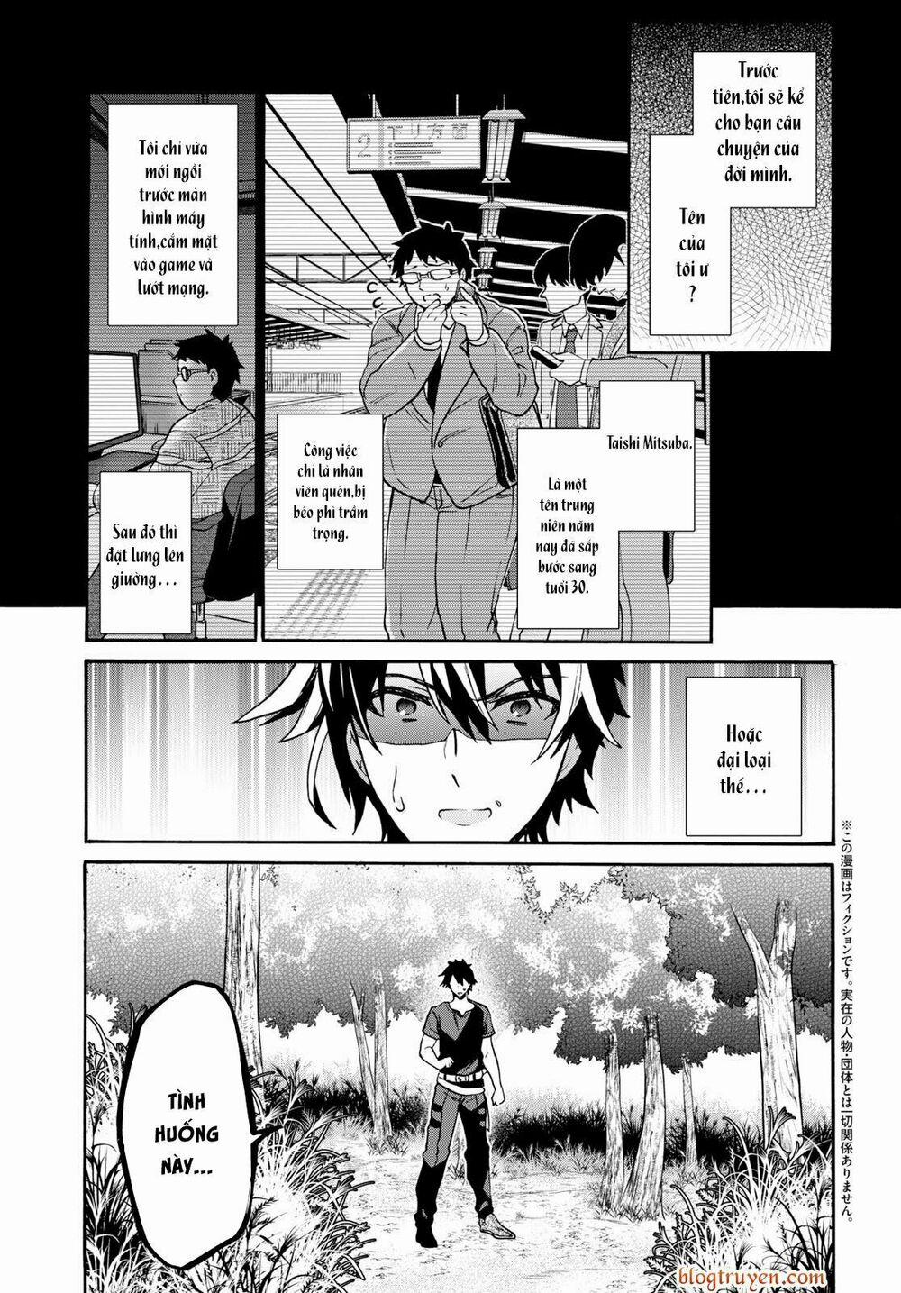 Thanh Niên 29 Xuân Chuyển Sinh Tới Dị Giới 1 trang 3