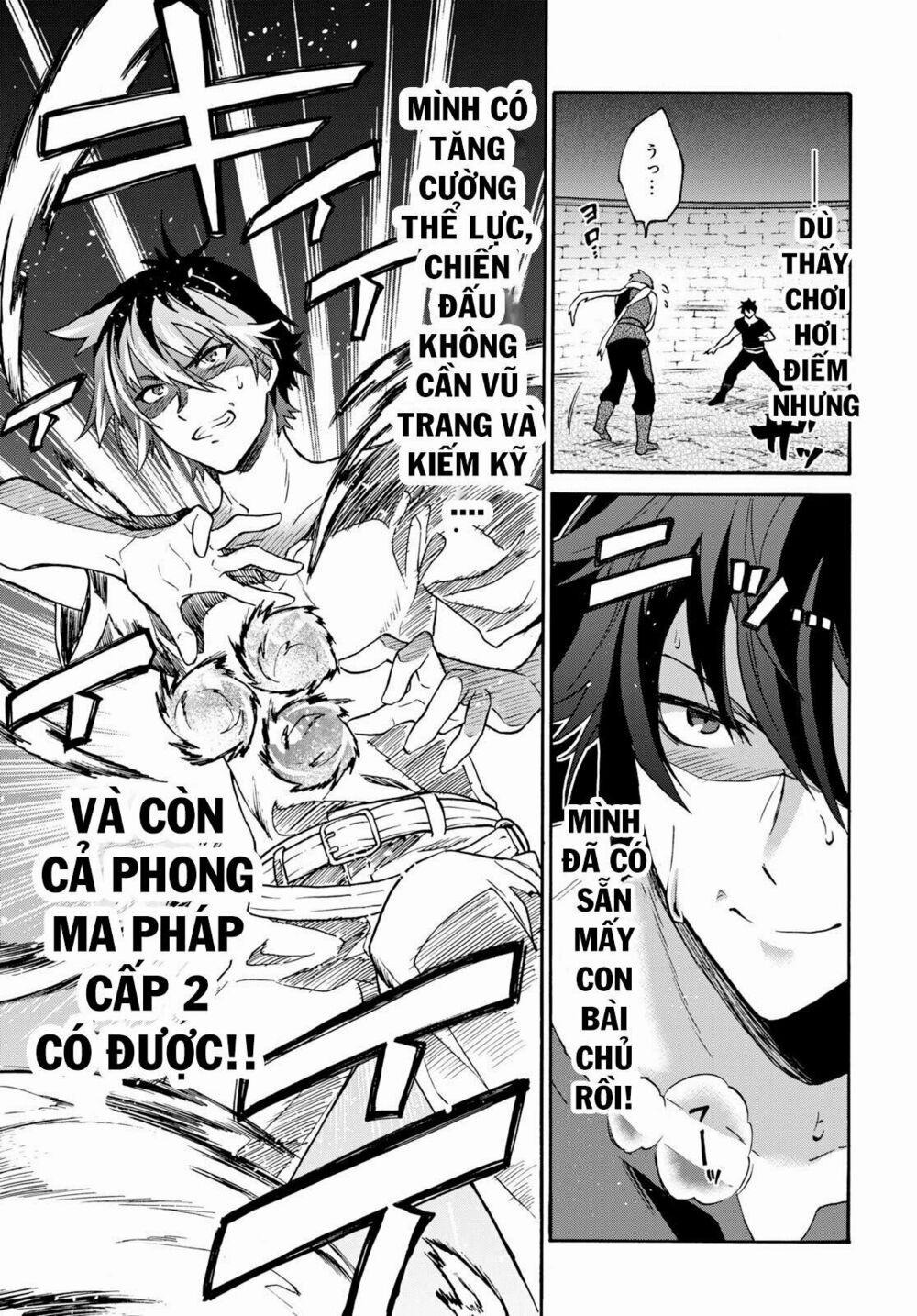 Thanh Niên 29 Xuân Chuyển Sinh Tới Dị Giới 1 trang 30