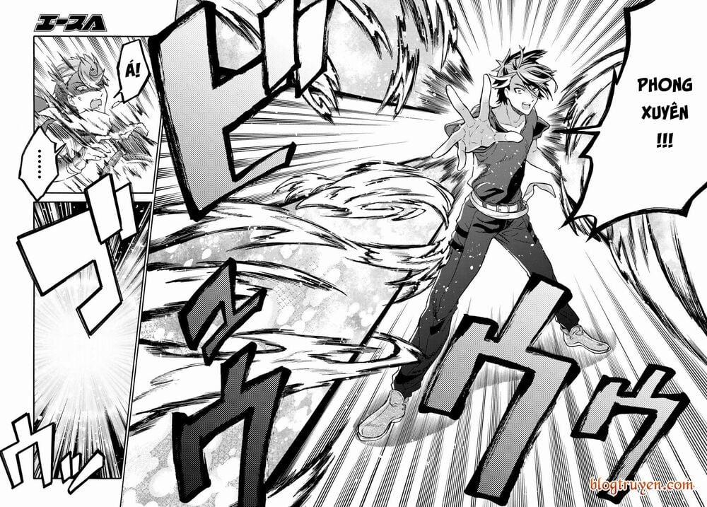 Thanh Niên 29 Xuân Chuyển Sinh Tới Dị Giới 1 trang 31