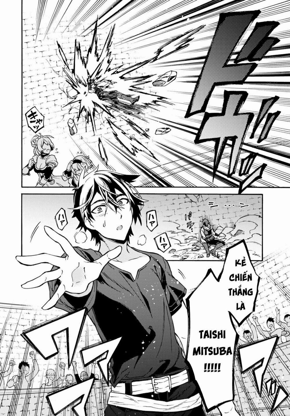 Thanh Niên 29 Xuân Chuyển Sinh Tới Dị Giới 1 trang 32