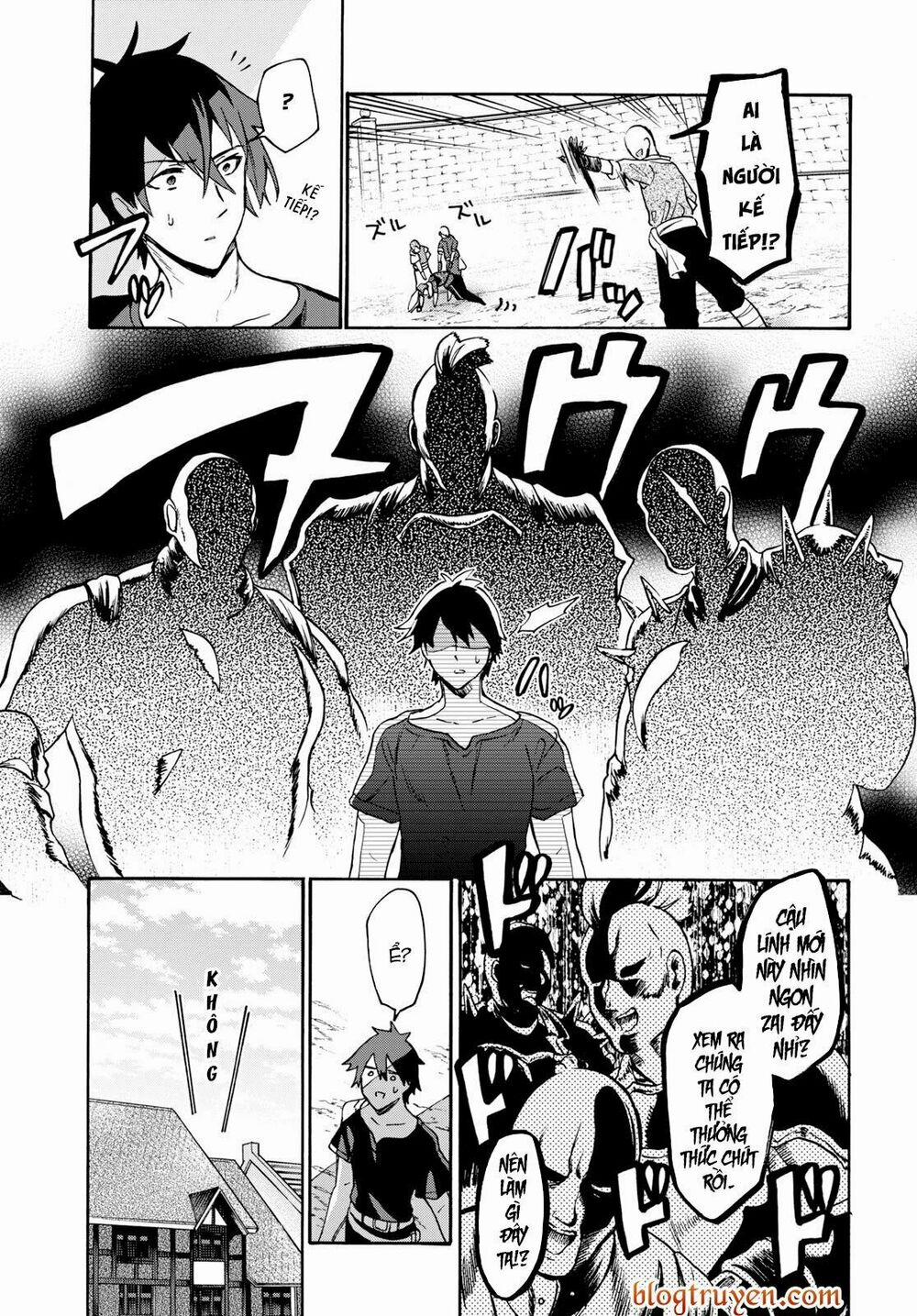 Thanh Niên 29 Xuân Chuyển Sinh Tới Dị Giới 1 trang 35