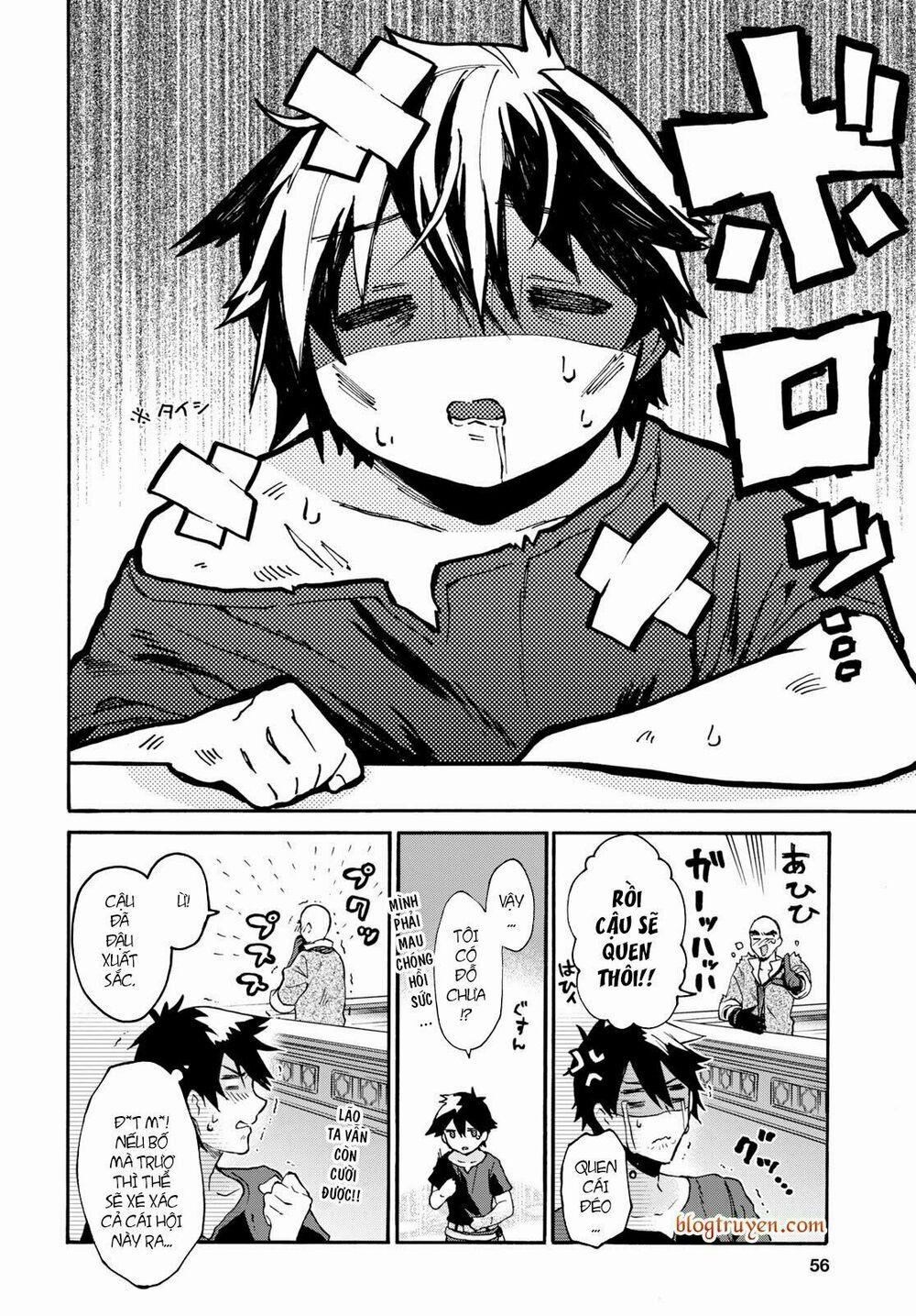 Thanh Niên 29 Xuân Chuyển Sinh Tới Dị Giới 1 trang 36