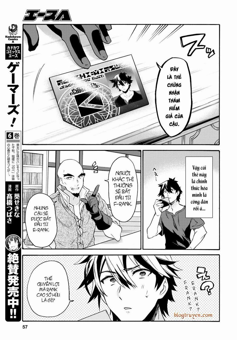 Thanh Niên 29 Xuân Chuyển Sinh Tới Dị Giới 1 trang 37