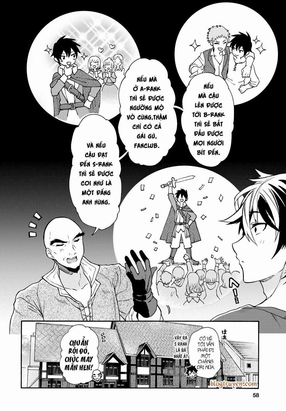 Thanh Niên 29 Xuân Chuyển Sinh Tới Dị Giới 1 trang 38