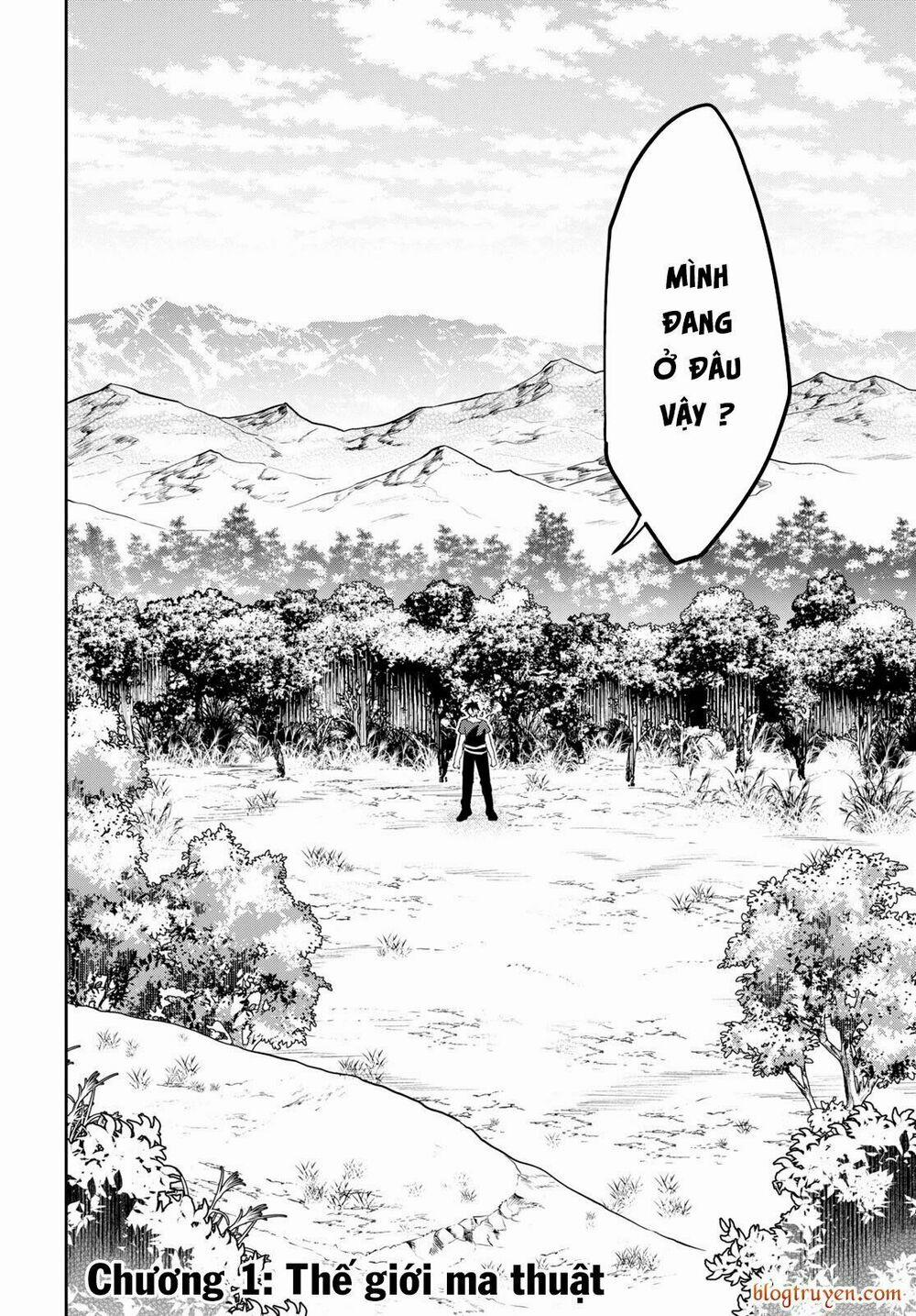 Thanh Niên 29 Xuân Chuyển Sinh Tới Dị Giới 1 trang 4