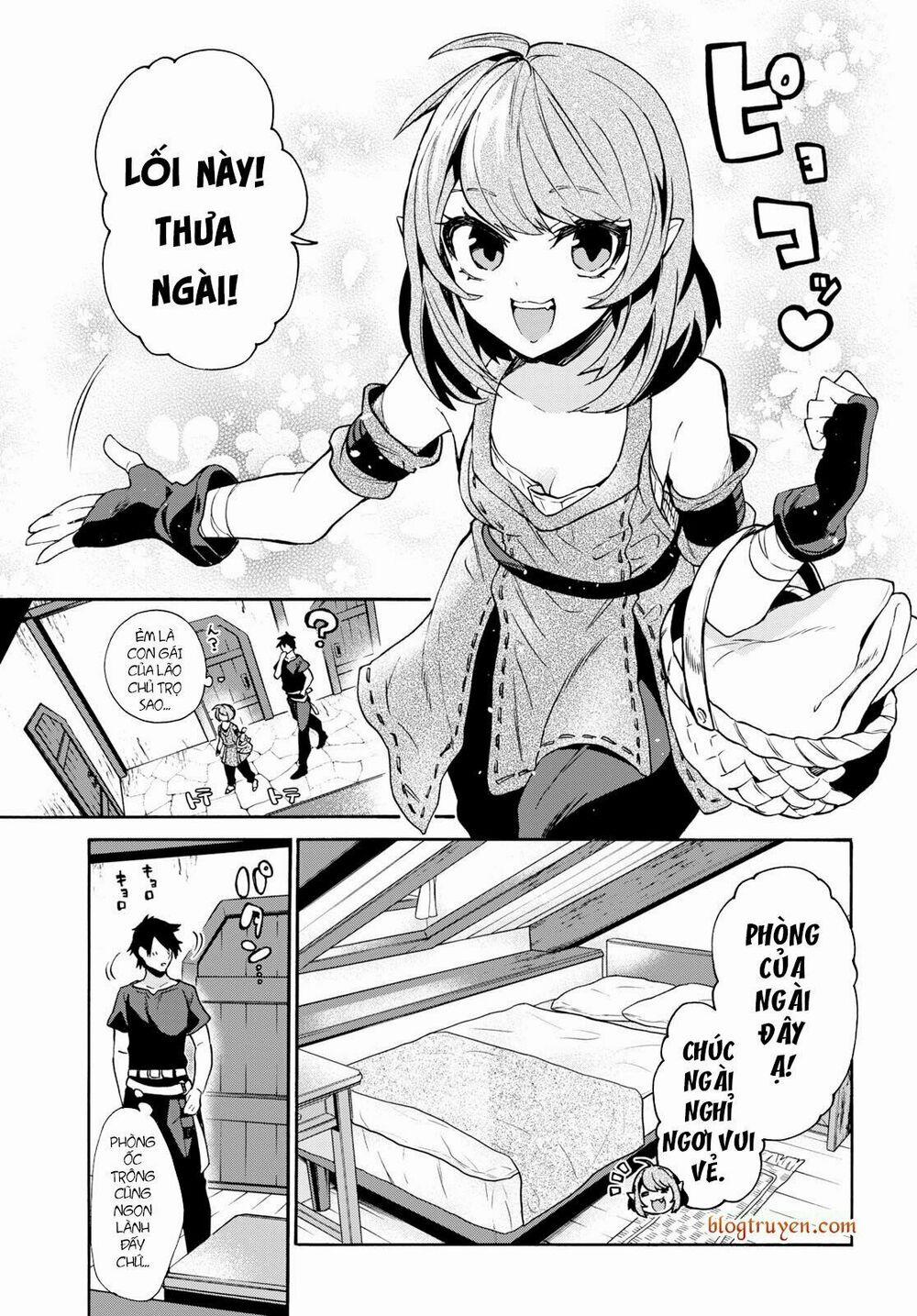 Thanh Niên 29 Xuân Chuyển Sinh Tới Dị Giới 1 trang 41