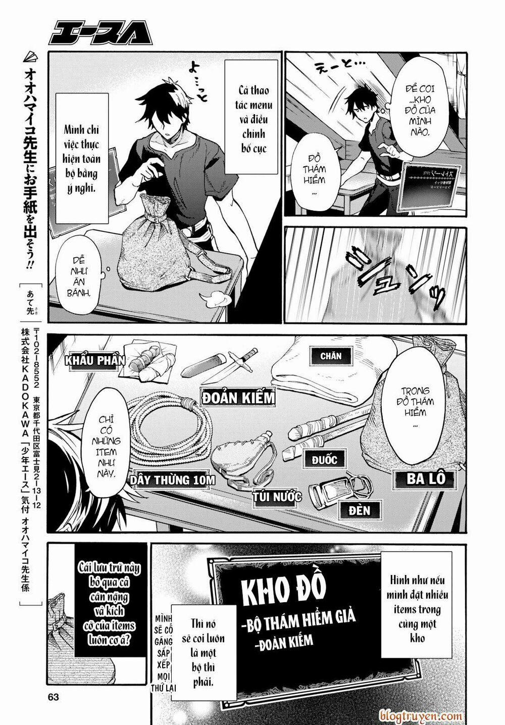 Thanh Niên 29 Xuân Chuyển Sinh Tới Dị Giới 1 trang 43