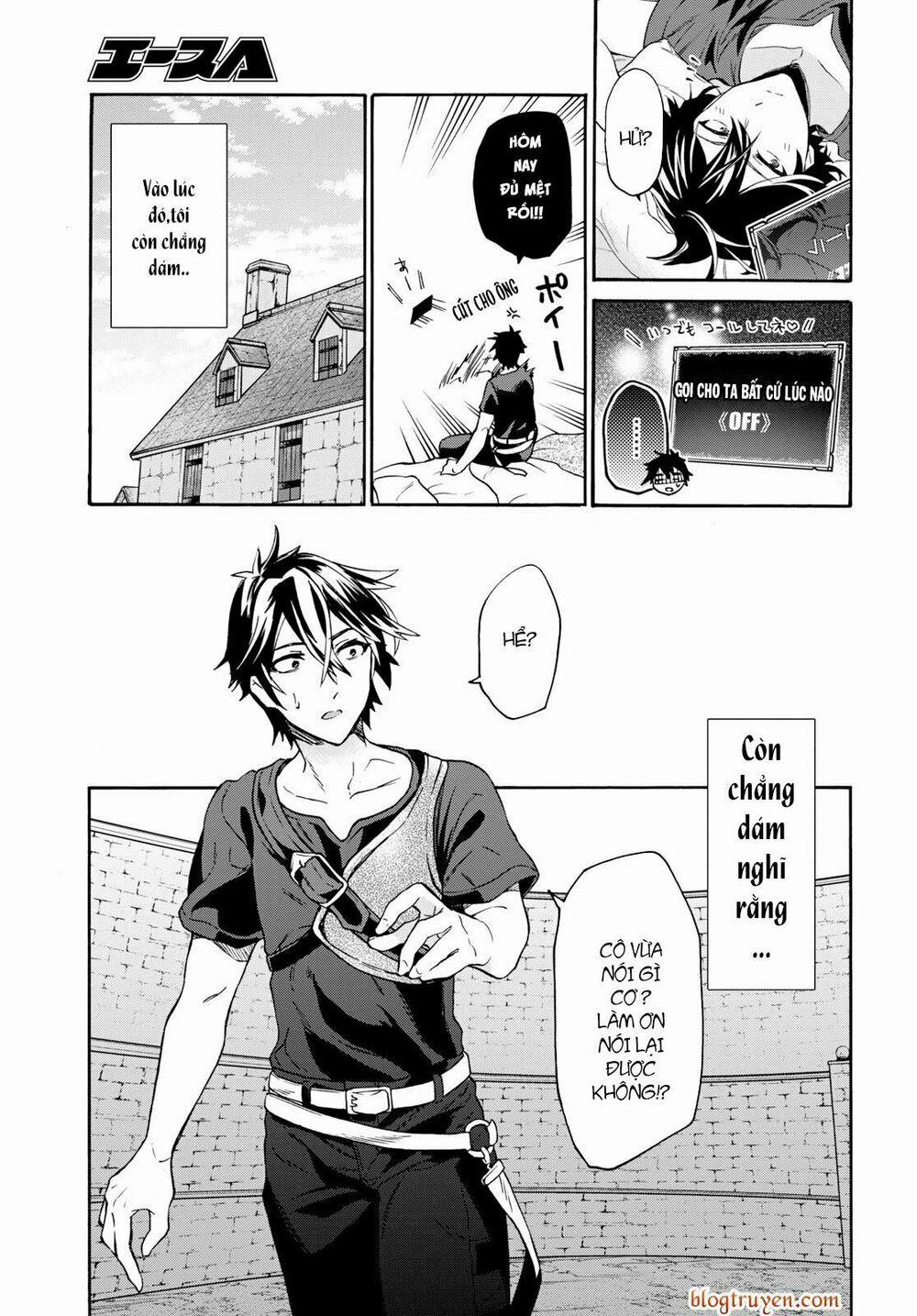 Thanh Niên 29 Xuân Chuyển Sinh Tới Dị Giới 1 trang 45